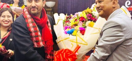 डिजिटल यात्रा र हाेटलसम्बन्धी जानकारी दिने इबुकिङ नेपाल डटकमको सुरुवात, पर्यटनमा याेगदान गर्ने अपेक्षा