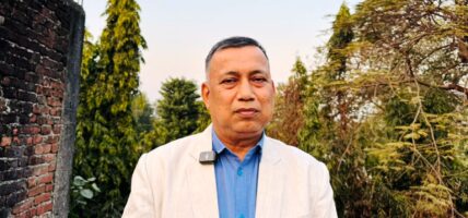 झापाबाट रास्वपाले बालेनको राजनीति सिध्याउने रणनीति बनाएको एमाले झापाका अध्यक्ष गिरीको आरोप