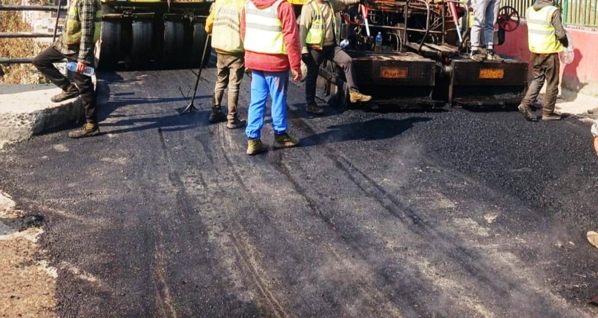 असार २२ देखि अरनिको राजमार्ग रातिमा बन्द गरिने