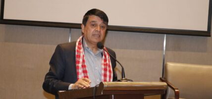 नेपालमा लगानी सहकार्यका लागि एनआरएनएलाई सहकार्यको प्रस्ताव