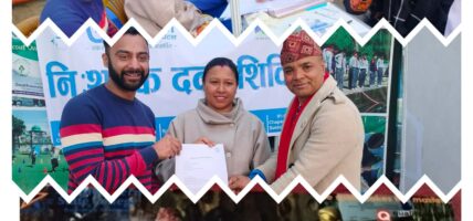 ॐ समाज डेण्टल अस्पताल र एमभी दुगड ग्रुपबीच सम्झौता, कर्मचारीलाई विशेष स्वास्थ्य सुविधा प्रदान हुने