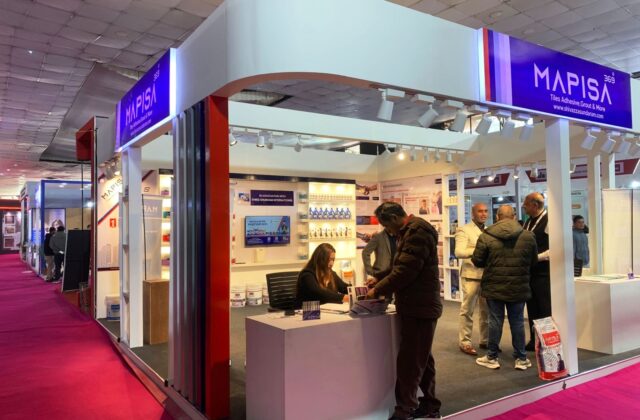 प्रिमियम कन्स्ट्रसन केमिकल ब्राण्ड ‘मापिसा’का एडिसिभ उत्पादन नेपाली बजारमा