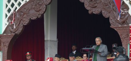 सत्ताको स्वादमा बिलासी जीवन बिताउनेको हैकम चलेसम्म लोकतन्त्रको आत्मा सुक्दै जान्छः प्रधानमन्त्री