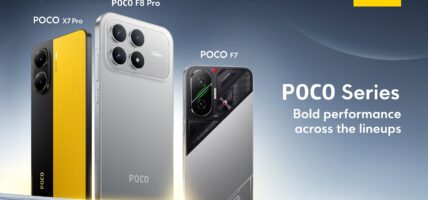 पोकोको कमब्याक: टेलिटकसँग साझेदारी गर्दै X7 Pro, F7 र F8 Pro लन्च
