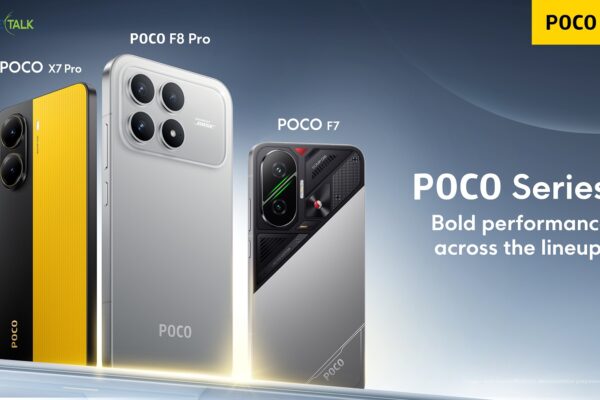 पोकोको कमब्याक: टेलिटकसँग साझेदारी गर्दै X7 Pro, F7 र F8 Pro लन्च पोकोको कमब्याक: टेलिटकसँग साझेदारी गर्दै X7 Pro, F7 र F8 Pro लन्च