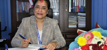 नेपाल टेलिकमको निमित्त प्रबन्ध निर्देशकमा डंगोल