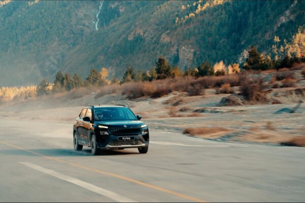 नेपालका कठिनतम सडक भएका स्थानहरू मनांग, ढोरपाटन र तीनजुरेमा स्कोडा कायलाकको सफल परीक्षण