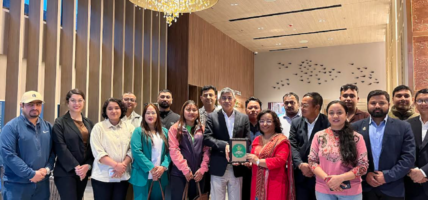 रमाडा बाइ विन्धाम इटहरीले पायो नेपाल सरकारको प्रतिष्ठित “अति उत्तम” खाद्य गुणस्तर प्रमाणपत्र