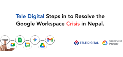 Tele Digital Services Announces Support for Businesses Moving to Authorized Google Workspace Plans