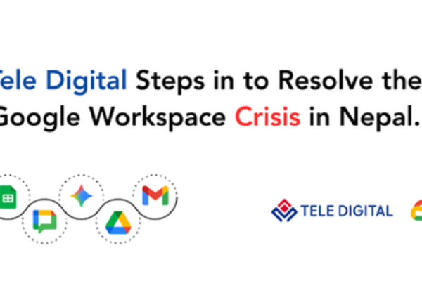 Tele Digital Services Announces Support for Businesses Moving to Authorized Google Workspace Plans