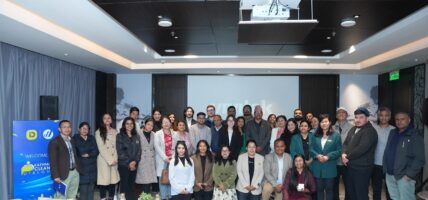 इनड्राइभले समन्वित वायु गुणस्तर सुधारका लागि “काठमाडौँ क्लिन एयर डायलोग” आयोजना गर्याे