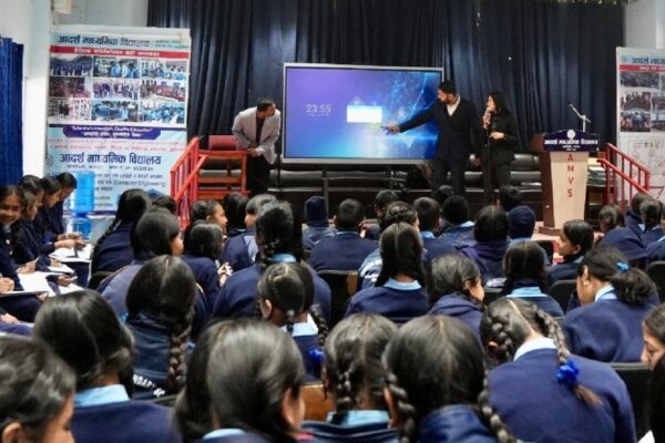 सुरक्षित इन्टरनेट दिवस २०८२ः एनसेल फाउन्डेसनद्वारा ‘सेफर इन्टरनेट टुगेदर’ कार्यक्रम सुरु