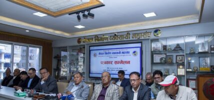 ‘रुखमा बाँधेर वा खोरमा जाकेर बाटो बन्नुपर्छ’ भन्ने बालेनको भनाइप्रति निर्माण महासंघको आपत्ति