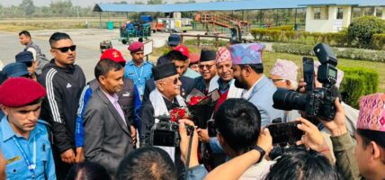 मतदाताले शान्ति, स्थायित्व र विकास चाहेका छन्ः केपी ओली