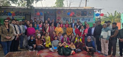 एफएनसीसीआईको पहलमा कैलालीमा शिशु स्याहार, प्राथमिक उपचार केन्द्र तथा स्तनपान कक्ष स्थापना