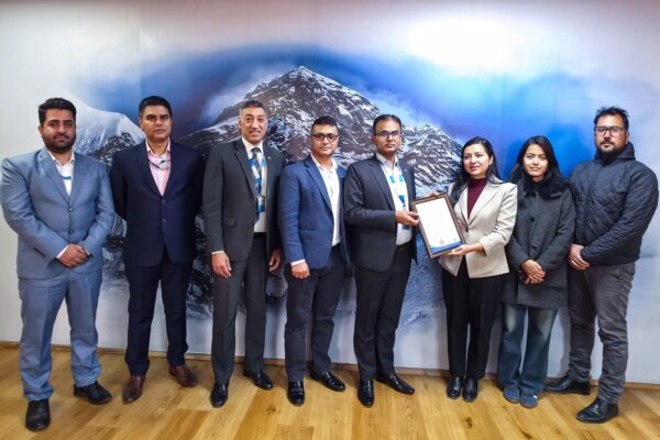 कुमारी बैंक लिमिटेडलाई ISO/IEC 27001:2022 सूचना सुरक्षा प्रमाणपत्र प्राप्त कुमारी बैंक लिमिटेडलाई ISO/IEC 27001:2022 सूचना सुरक्षा प्रमाणपत्र प्राप्त