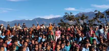 वर्ल्डलिंकद्धारा कालिकोट स्वास्थ्य चौकीमा सौर्यप्रणाली हस्तान्तारण एवं विद्यार्थीलाई अनलाईन अंग्रेजी कक्षा संचालन