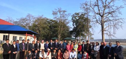 सन नेपाल लाइफ इन्स्योरेन्सकाे अभिकर्ताहरूलाई क्षमता अभिवृद्धि तालिम