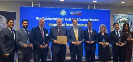 Ujjwal Roy, Nepal-Born Technology Visionary, Appointed Founding President of World AI Alliance in New York