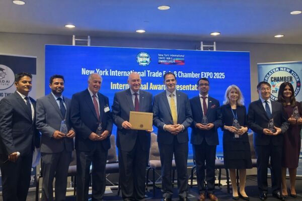 Ujjwal Roy, Nepal-Born Technology Visionary, Appointed Founding President of World AI Alliance in New York Ujjwal Roy, Nepal-Born Technology Visionary, Appointed Founding President of World AI Alliance in New York