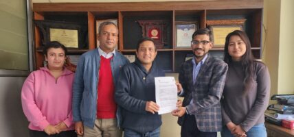सेजन–अकोराब मिलेर निर्वाचन घोषणापत्र केन्द्रित समावेशी अर्थतन्त्र र सुशासनसम्बन्धी कार्यक्रम सञ्चालन गर्ने
