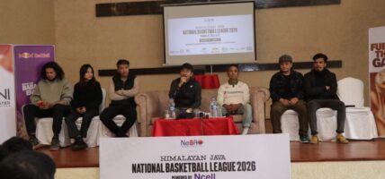 फागुन २६ देखि हिमालयन जाभा नेसनल बास्केटबल लिग हुने, ३२ दिनसम्म चल्ने