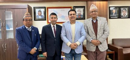 स्पेनमा रहेका नेपालीको पासपोर्टसम्बन्धी समस्या तत्काल समाधानका लागि एनआरएनएको पहल