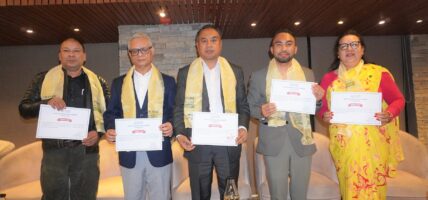 ग्राण्डी अस्पतालको अध्यक्षमा ईन्जिनीयर कुँवर चौँथो कार्यकालका लागि निर्वाचित