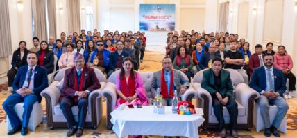 नेशनल लाईफले दियो पोखरामा अभिकर्ताहरुलाइ १ दिने तालिम