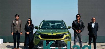 Škoda Kylaq Officially Launched in Nepal, Marking a New Chapter in Compact SUVs