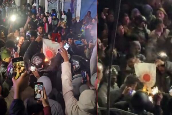 रास्वपा कार्यकर्ताले दाङमा एमालेको झण्डा जलाएको भन्दै कडा प्रतिकारका उत्रने एमालेको चेतावनी, के भन्छ रास्वपा ?