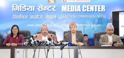 ६० प्रतिशत मत खसेको प्रारम्भिक अनुमान 