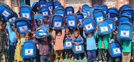 “अवसरको झोला” अभियानमार्फत मुक्तिनाथ विकास बैंकद्वारा विद्यार्थीहरूको भविष्यमा लगानी