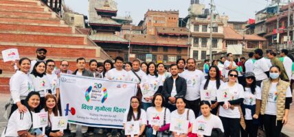 विश्व मिगौला दिवसः ग्राण्डीमा दश वर्षमा १७२ बिरामीको मिगौला प्रत्यारोपण