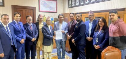 मध्यपूर्वमा रहेका नेपाली नागरिकहरूको सुरक्षा तथा आपतकालीन समन्वयका लागि सरकारको ध्यानाकर्षण