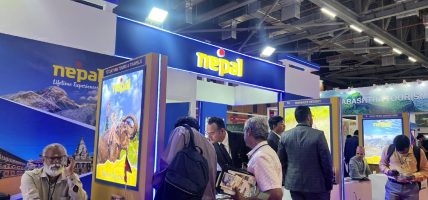 चेन्‍नईमा नेपाल दक्षिण एसियाकै प्रमुख पर्यटकीय गन्तव्यका रुपमा प्रस्तुत