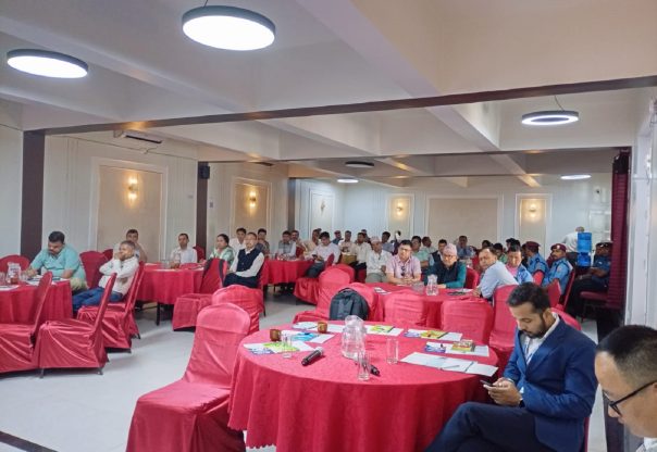 यातायात क्षेत्रको बीमा समस्या र समाधान अन्तरक्रियाः प्रश्न–सबै कागजपत्र पूरा गर्दा पनि दाबी प्रक्रिया ढिलो किन ?