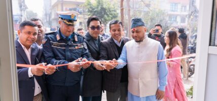 आठ सयमै भाडामा बाइक दिने आरवाईडी नेपालले सञ्चालनमा ल्यायो अत्याधुनिक वर्कसप