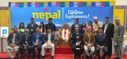 विश्वभरका पर्यटकलाई नेपालको अतुलनीय सौन्दर्य र आतिथ्यको अनुभव लिन आह्वान