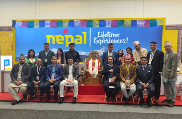 विश्वभरका पर्यटकलाई नेपालको अतुलनीय सौन्दर्य र आतिथ्यको अनुभव लिन आह्वान