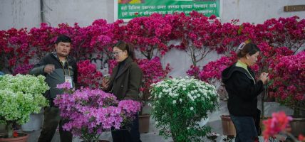 ४ दिने फ्लोरा एक्स्पोमा १ करोड २२ लाखभन्दा बढीको कारोबार