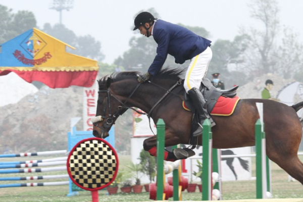 आज घोडेजात्रा मनाइँदै