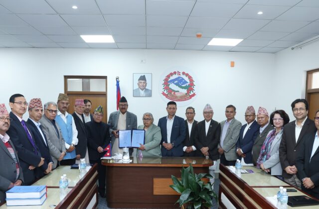 कार्की आयोगले बुझायो जेन्जी आन्दोलनको प्रतिवेदन, कार्यान्वयन प्रक्रिया अघि बढाउने प्रधानमन्त्रीको आश्वासन