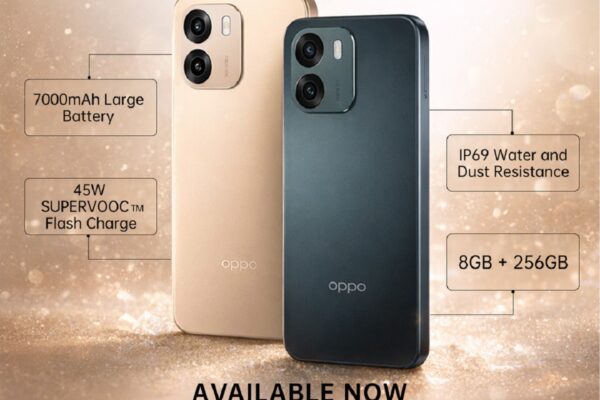 ७००० एमएएच ब्याट्री र १२० एचजेड एमोलेड डिस्प्लेसहित ओपो ए ६ नेपालमा सार्वजनिक