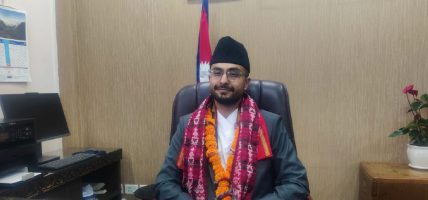 शिक्षा क्षेत्रको सुधार पहिलो प्राथमिकताः शिक्षामन्त्री पोखरेल