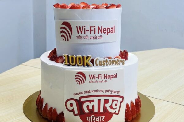 १ लाख घरधुरीमा जोडियो वाईफाई नेपालको इन्टरनेट
