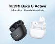 Redmi Buds 8 Active in the Nepali market with enhanced comfort and long battery life