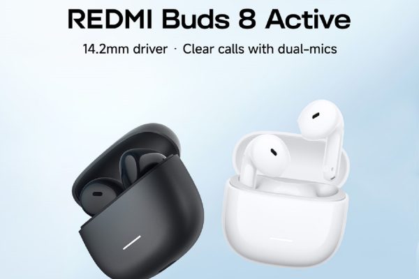 Redmi Buds 8 Active in the Nepali market with enhanced comfort and long battery life