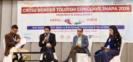 क्रस बोर्डर टुरिजम् कन्क्लेभ २०२६ : पर्यटन प्रवर्द्धनका लागि नीतिगत सुधार र गुणस्तरीय सेवामा जोड