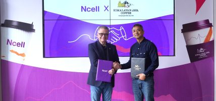 Ncell-Himalayan Java Coffee partnership brews exclusive discount offers for customers